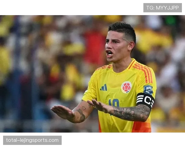哥伦比亚冲击2026美加墨世界杯:J罗领衔能否重返淘汰赛 哥伦比亚冲击2026美加墨世界杯:J罗领衔能否重返淘汰赛